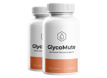 2 Bottles GlycoMute