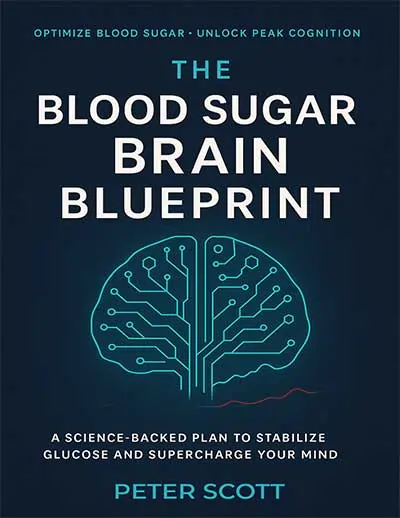 The Blood Sugar Brain Blueprint Digital Ebook Cover